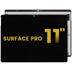 OLED Assembly With Digitizer Compatible For Microsoft Surface Pro 11" (Refurbished) (OLED Version) (Black)