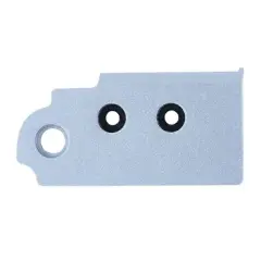 Display Hinge Cover (Right) For MacBook Air 15" (A3241) (2025) (M4) (Genuine OEM) (Sky Blue)