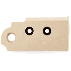 Display Hinge Cover (Right) For MacBook Air Air 15" (A3241) (2025) (M4) (Genuine OEM) (Starlight)