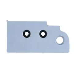 Display Hinge Cover (Left) For MacBook Air 15" A3241 (2025) (Genuine OEM) (Sky Blue)