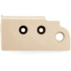 Display Hinge Cover (Left) For MacBook Air 15" A3241 (2025) (Genuine OEM) (Starlight)