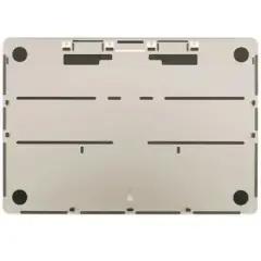 Bottom Case Compatible For MacBook Air Air 15" (A3241) (2025) (M4) (Genuine OEM)  (Starlight)