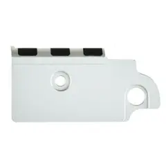 Display Hinge Cover (Left) For MacBook Air 13" A3240 (2025) (Genuine OEM) (Silver)