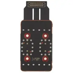 USB-C Board  Compatible For iMac 24"  (A3137) (2024, Two / Four Ports) (Genuine OEM) (Pink)