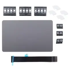 Trackpad Assembly Compatible For MacBook Pro 14" (A2779 / Early 2023) (Space Gray) (Genuine OEM)