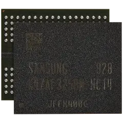 RAM Module (DDR6 16GB) For Play Station 5 (K4ZAF325-HC14) 