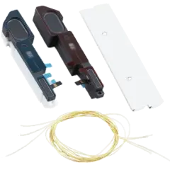 Speakers For MacBook Pro 14" (A2918 / M3 Pro / Max / Late 2023, A2918 / M3 / Late 2023, A2442 / 2021) (Genuine OEM)