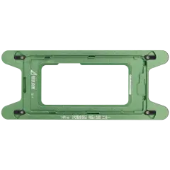 Magnetic Pressure Holding Mold For iPhone 14 Plus (2 Pack)