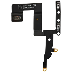 Volume Button Flex Cable Compatible For iPad Air 11" (2024) / Air 11"(2025 ）(4G Version) (Premium)