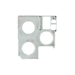 Back Protective Cover Film Sheet (6.7")  For iPhone 12 Pro Max / iPhone 13 Pro Max (10 Pack) (Service Pack)