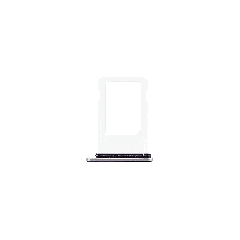 SIM Card Tray For iPhone SE (2020) (Service Pack) (White)