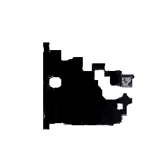 Main PCBA Bottom Heat Dissipation Graphite For Motorola Moto G Stylus 5G (XT2517 / 2025) (Genuine OEM)