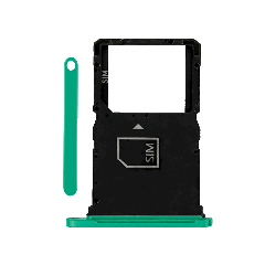 Sim Card Tray For Motorola Razr / Razr 60 (XT2553 / 2025) (Genuine OEM) (Spring Bud)