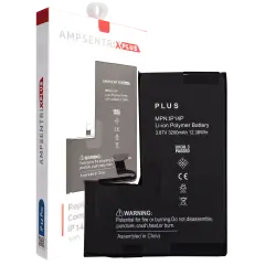 Replacement Battery For iPhone 14 Pro (AmpSentrix Plus)