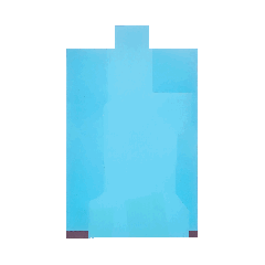 Battery Adhesive Tape For Motorola Moto G Stylus 5G (XT2517 / 2025) (Genuine OEM)