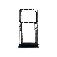 SIM Card Tray Compatible For Motorola Moto G Stylus 5G (XT2517 / 2025) (Genuine OEM) (Gibraltar Sea)