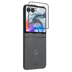 TPU Screen Protector For Motorola Razr / Razr 50 (XT2453 / 2024) (Genuine OEM)