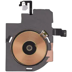 Wireless NFC Charging Flex With Flashlight Flex Cable For iPhone 17