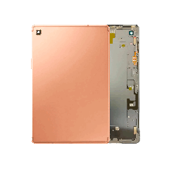 Back Cover Glass For Samsung Galaxy Tab S5E 10.5" (T720 / T725) (2019) (Gold) (Service Pack)