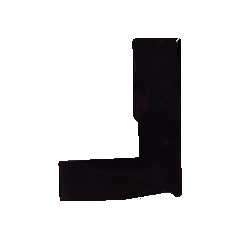 Flash Light Board Adhesive For Motorola Edge 2024 (XT2405 / 2024) (Genuine OEM)