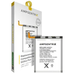 Replacement Battery For Samsung Galaxy S23 Plus (AmpSentrix Pro)