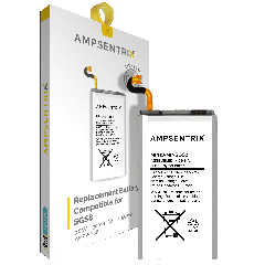Replacement Battery For Samsung Galaxy S8 (AmpSentrix Pro)