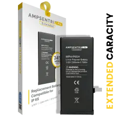 Replacement Battery For iPhone 6S (AmpSentrix Pro Extended)