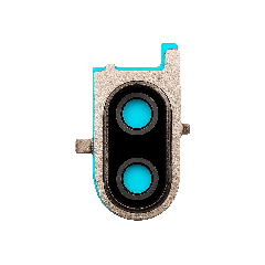 Back Rear Camera Lens For Vivo Nex S (Black)