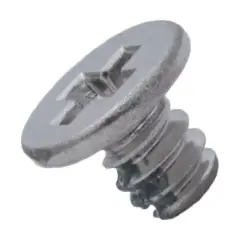 Small Screw (M1.0x1.2 mm L x 2.00 D x 0.15 T) For iPhone 17 (Genuine OEM) (Pack of 30)