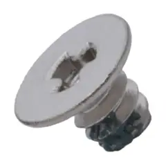 Small Screw (M1.0x1.2 mm L x 2.00 D x 0.15 T) For iPhone 17 (Genuine OEM) (Pack of 30)