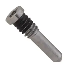 Dock Connector Screw (USB-C Port Mount) For iPhone Air (Cloud White) (Genuine OEM) (Pack of 100)