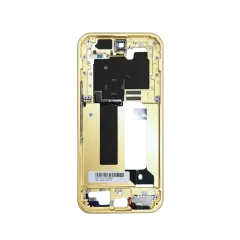 Mid- Frame Housing For Google Pixel 10 (Genuine OEM) (US Version) (Yellow)
