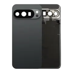 Back Cover Glass For Google Pixel 10 Pro (Genuine OEM) (Gray) 