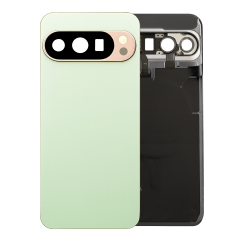 Back Cover Glass For Google Pixel 10 Pro (Genuine OEM) (Green) 
