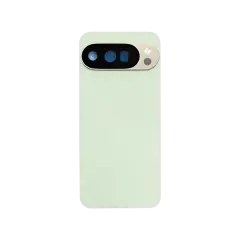 Back Cover Glass For Google Pixel 10 Pro XL (Genuine OEM) (Green) 