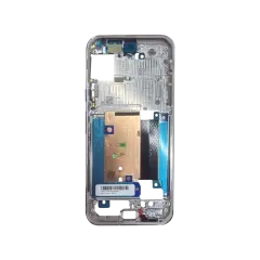 Mid- Frame Housing For Google Pixel 10 Pro XL (Genuine OEM) (US Version) (White)