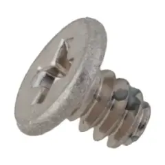 Main Screw (M1.0 × 1.3 L × 2.0 D × 0.3 T) For iPhone 17 Pro Max (Genuine OEM) (Pack of 30)