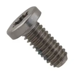 Main Screw (M1.4 × 3.2 L × 2.5 D × 0.6 T) For iPhone 17 Pro Max (Genuine OEM) (Pack of 30)