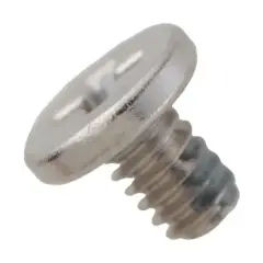 Main Screw (M1.2 × 1.7 L × 2.6 D × 0.55 T) For iPhone 17 Pro (Genuine OEM) (Pack of 30)