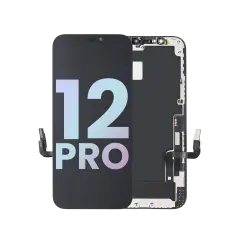 OLED Assembly For iPhone 12 Pro (Genuine OEM)
