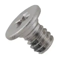 Main Screw (M1.2 × 0.77 L × 2.1 D × 0.15 T) For iPhone 17 Pro Max (Genuine OEM) (Pack of 30)