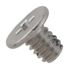 Main Screw (M1.2 × 1.6 L × 2.4 D × 0.3 T) For iPhone 17 Pro (Genuine OEM) (Pack of 30)