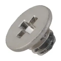 Main Screw (M1.2 × 1.1 L × 2.4 D × 0.25 T) For iPhone 17 Pro (Genuine OEM) (Pack of 30)