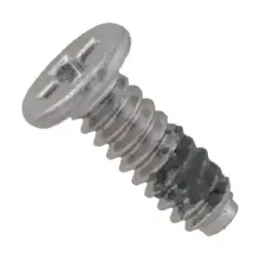 Main Screw (M1.0 × 2.8 L × 1.9 D × 0.3 T) For iPhone 17 Pro (Genuine OEM) (Pack of 30)