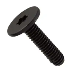 Main Screw (M1.4 × 5.48 L × 3.77 D × 0.45 T) For iPhone 17 Pro (Genuine OEM) (Pack of 30)