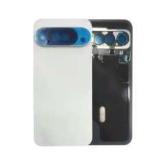 Back Cover Glass For Google Pixel 10 Pro XL (Genuine OEM) (Porcelain) 