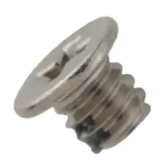 Main Screw (M1.2 × 1.2 L × 2.0 D × 0.25 T) For iPhone 17 Pro (Genuine OEM) (Pack of 30)