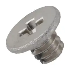 Main Screw (M1.2 × 1.25 L × 2.4 D × 0.3 T) For iPhone 17 Pro Max (Genuine OEM) (Pack of 30)