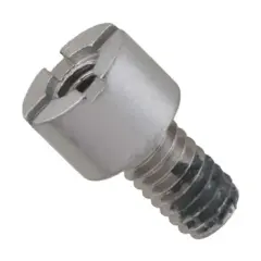 Super Screw (M1.4 × 2.45 L × 2.5 D × 1.63 T) For iPhone 17 Pro Max (Genuine OEM) (Pack of 30)