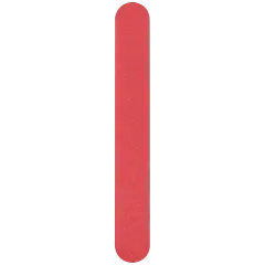 5G Glass Edge Strip For Samsung Galaxy S25 5G (Coral Red)